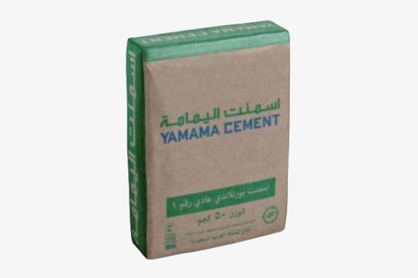 أسمنت اليمامة عادي